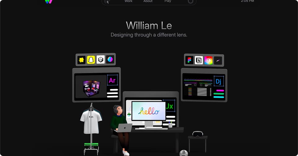 William Le