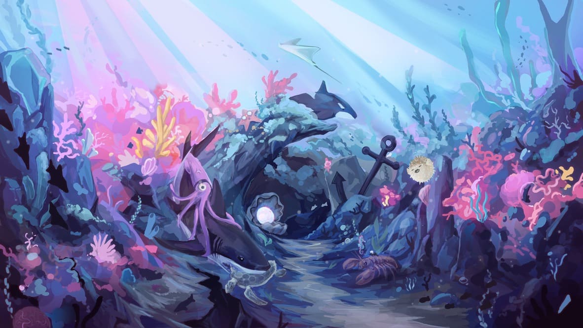 Wet Reef