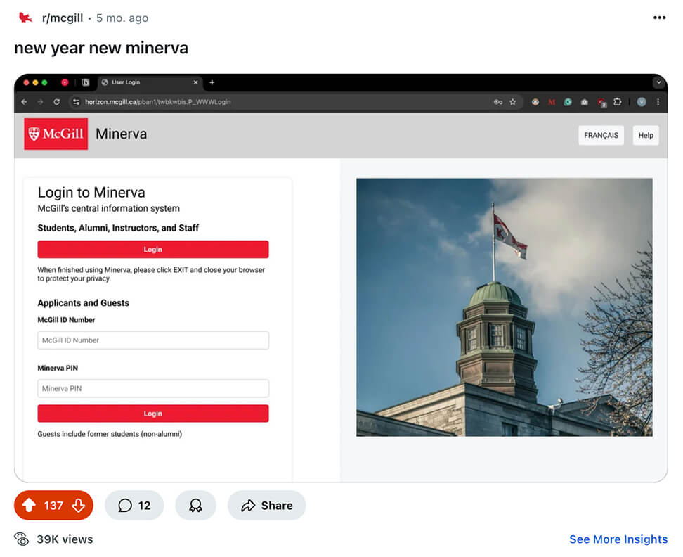 Initial Redesign Reddit 1